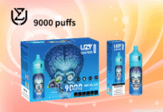 UZY Vaper 9000 9K Puffs 18ml Einweg-E-Zigaretten Original – Bild 10