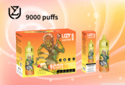 UZY Vaper 9000 9K Puffs 18ml Einweg-E-Zigaretten Original – Bild 8