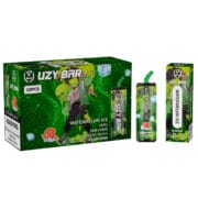 UZY BAR 8000 8K Puffs 14ml Einweg-E-Zigarette Original – Bild 10