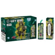 UZY BAR 8000 8K Puffs 14ml Einweg-E-Zigarette Original – Bild 5