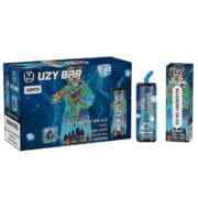 UZY BAR 8000 8K Puffs 14ml Einweg-E-Zigarette Original – Bild 4