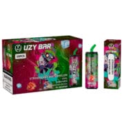 UZY BAR 8000 8K Puffs 14ml Einweg-E-Zigarette Original – Bild 3