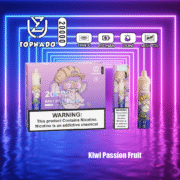 UZY Tornado 20000 20K Puffs 28ml Einweg-E-Zigaretten Original