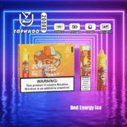 UZY Tornado 20000 20K Puffs 28ml Einweg-E-Zigaretten Original – Bild 4