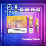 UZY Tornado 20000 20K Puffs 28ml Einweg-E-Zigaretten Original – Bild 3