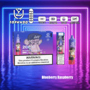 UZY Tornado 20000 20K Puffs 28ml Einweg-E-Zigaretten Original – Bild 2