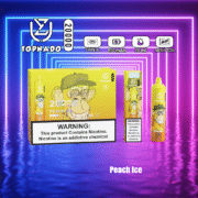 UZY Tornado 20000 20K Puffs 28ml Einweg-E-Zigaretten Original – Bild 11