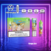 UZY Tornado 20000 20K Puffs 28ml Einweg-E-Zigaretten Original – Bild 10