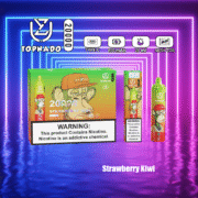 UZY Tornado 20000 20K Puffs 28ml Einweg-E-Zigaretten Original – Bild 9