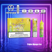 UZY Tornado 20000 20K Puffs 28ml Einweg-E-Zigaretten Original – Bild 8