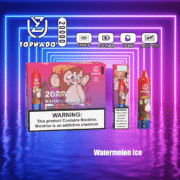 UZY Tornado 20000 20K Puffs 28ml Einweg-E-Zigaretten Original – Bild 7