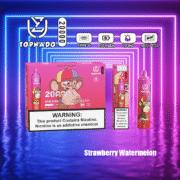 UZY Tornado 20000 20K Puffs 28ml Einweg-E-Zigaretten Original – Bild 5