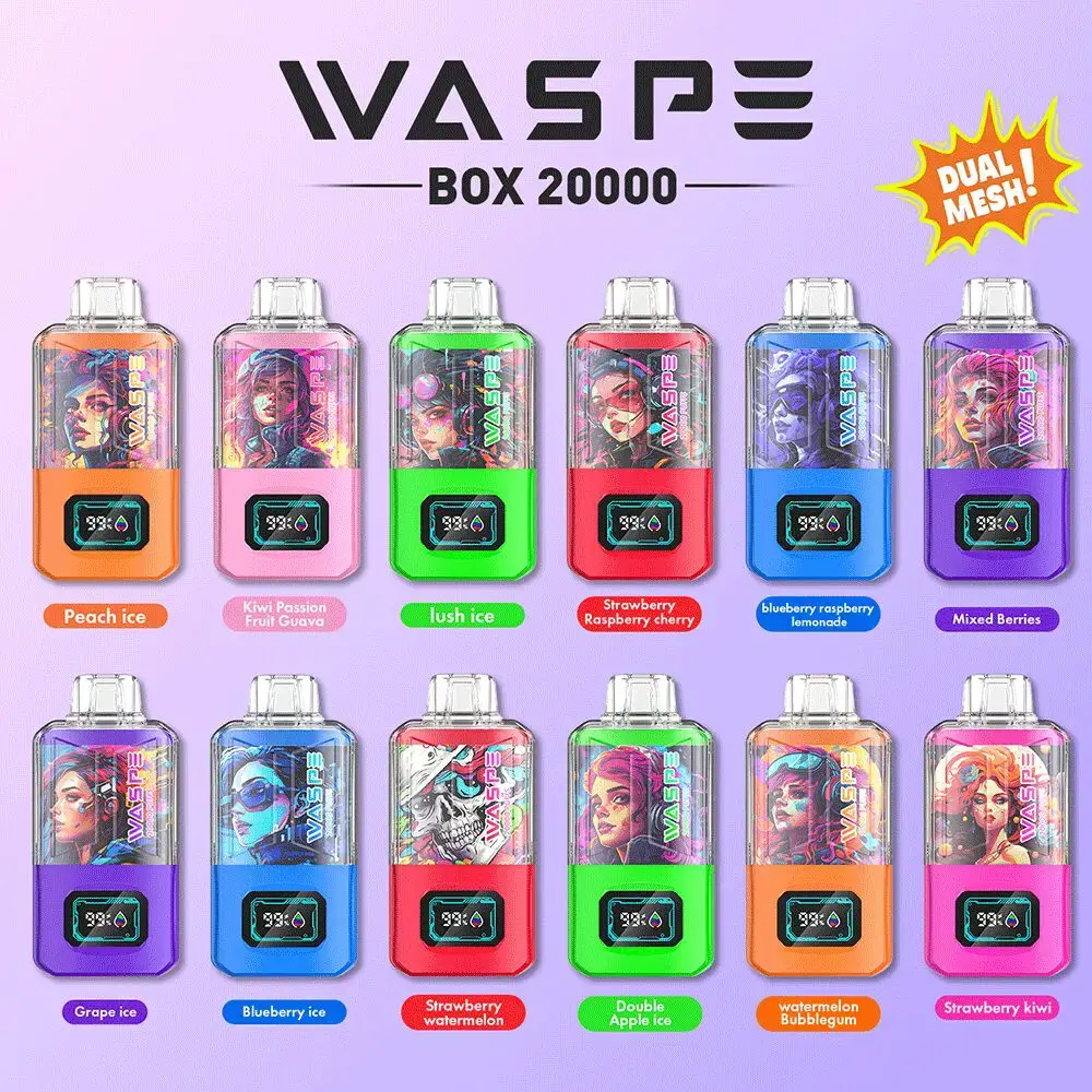 Waspe 20000 20k puffs
