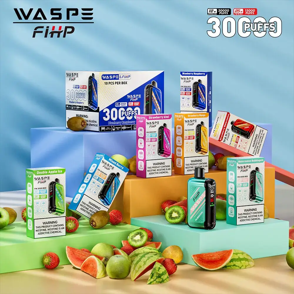 Waspe fihp 30000 30k puffs