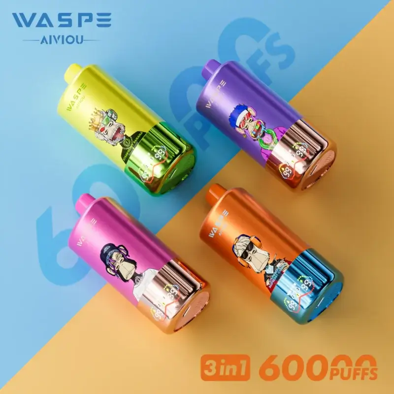 Waspe 60000 60k puffs