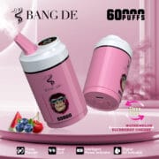 BANG DE 60000 60K Puffs 60ml Einweg-E-Zigarette Original – Bild 2