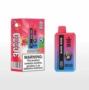 Bang King 30000 30k Puffs New Double Taste Einweg-E-Zigarette Original – Bild 3