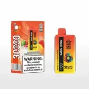 Bang King 30000 30k Puffs New Double Taste Einweg-E-Zigarette Original – Bild 2