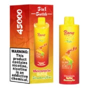Bang King Triple 45000 45K Puffs 3 in 1 Flavors Einweg-E-Zigarette Original – Bild 3