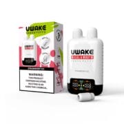 Mr.Goodie UWAKE 30000 30K Puffs 23ml Einweg-E-Zigaretten Nasal & Mouth Original – Bild 10