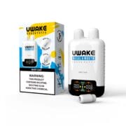 Mr.Goodie UWAKE 30000 30K Puffs 23ml Einweg-E-Zigaretten Nasal & Mouth Original – Bild 7