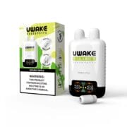 Mr.Goodie UWAKE 30000 30K Puffs 23ml Einweg-E-Zigaretten Nasal & Mouth Original – Bild 6