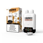 Mr.Goodie UWAKE 30000 30K Puffs 23ml Einweg-E-Zigaretten Nasal & Mouth Original – Bild 5