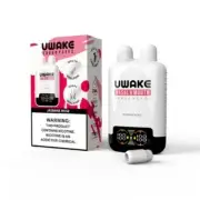 Mr.Goodie UWAKE 30000 30K Puffs 23ml Einweg-E-Zigaretten Nasal & Mouth Original – Bild 4