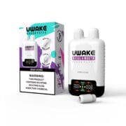 Mr.Goodie UWAKE 30000 30K Puffs 23ml Einweg-E-Zigaretten Nasal & Mouth Original – Bild 2
