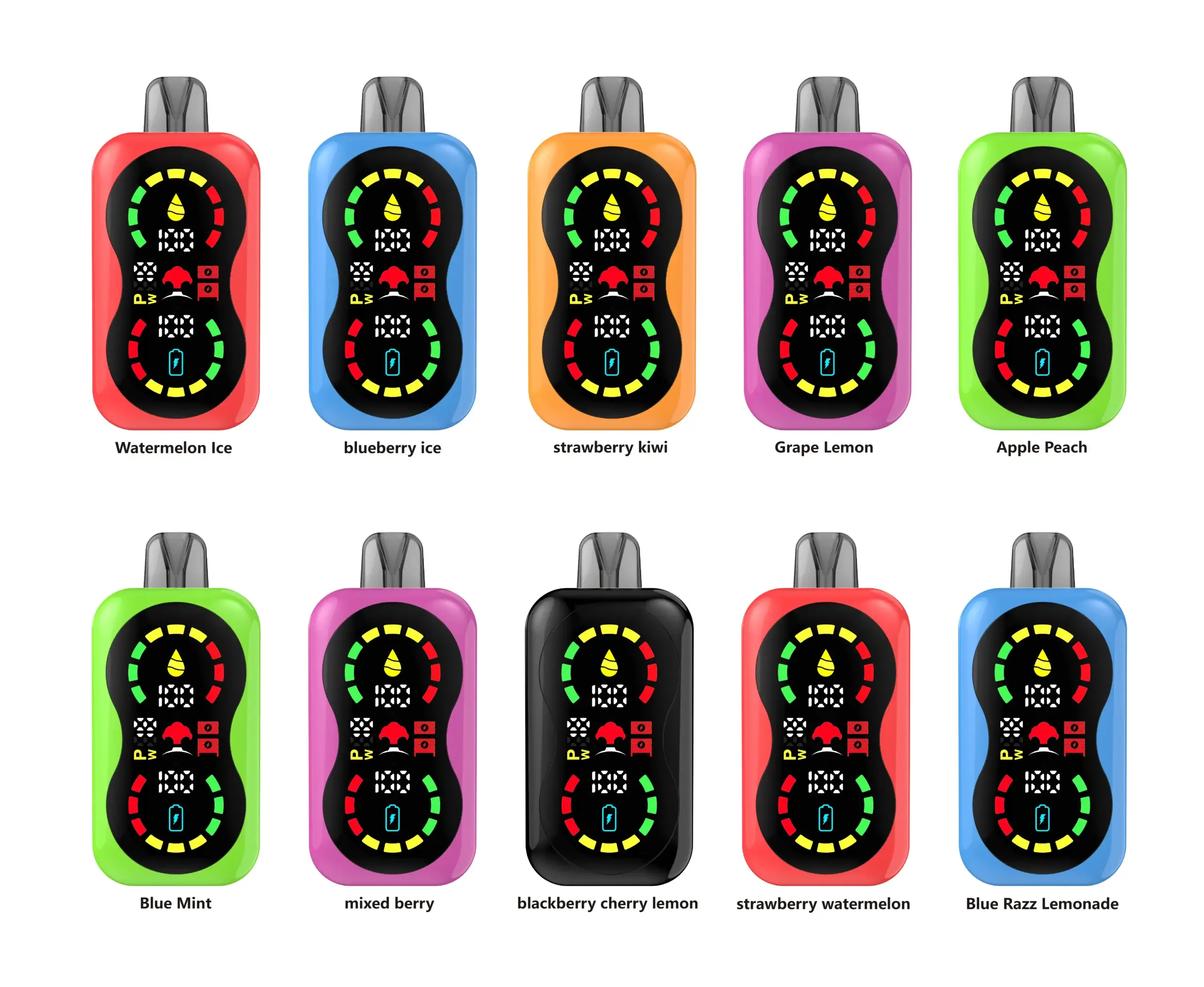 ZOOY Blaze 25000 25K Puffs Zooy blaze 25000 25k puffs