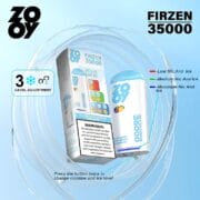 ZOOY FIRZEN 35000 35K Puffs Einweg-E-Zigarette 30ml mit individueller Steuerung