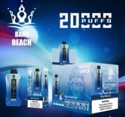 Bang Beach 20000 20K Puffs Einweg-E-Zigarette Original – Bild 12
