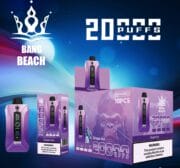 Bang Beach 20000 20K Puffs Einweg-E-Zigarette Original – Bild 11