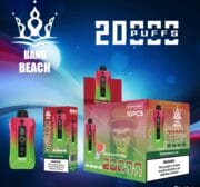 Bang Beach 20000 20K Puffs Einweg-E-Zigarette Original – Bild 9