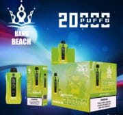 Bang Beach 20000 20K Puffs Einweg-E-Zigarette Original – Bild 8