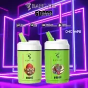 BANG DE 60000 60K Puffs 60ml Einweg-E-Zigarette Original