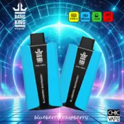 Bang King Pro 30000 30K Puffs Einweg-E-Zigarette Original – Bild 7