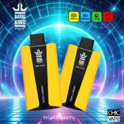 Bang King Pro 30000 30K Puffs Einweg-E-Zigarette Original – Bild 5