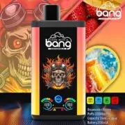 Bang 30K Pro 30000 30K Puffs Double Flavor 24ml Einweg-E-Zigarette Original – Bild 7