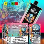 Bang 30K Pro 30000 30K Puffs Double Flavor 24ml Einweg-E-Zigarette Original