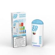 ZOOY FIRZEN 35000 35K Puffs Einweg-E-Zigarette 30ml mit individueller Steuerung – Bild 18