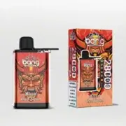 Bang 28000 28K Puffs 30ml Vape Original – Bild 13