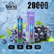 BANG BLAZE Tornado 20000 20K Puffs Einweg-E-Zigarette Original – Bild 6