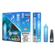 Bang Blaze Shisha 40000 40K Puffs Refillable Oil 40ml Einweg-E-Zigarette Original – Bild 12