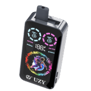 UZY Tornado 30000 30K Puffs Dual Flavor Einweg-E-Zigaretten Original – Bild 9