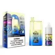 Bang 40000 40K Puffs Refillable Oil Einweg-E-Zigarette Original – Bild 6
