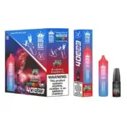 Bang Blaze Shisha 40000 40K Puffs Refillable Oil 40ml Einweg-E-Zigarette Original – Bild 11