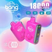 Bang Pulse 18000 18K Puffs 26ml Einweg-E-Zigarette Original