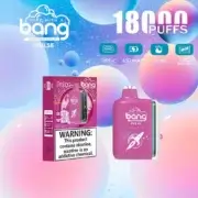 Bang Pulse 18000 18K Puffs 26ml Einweg-E-Zigarette Original – Bild 12