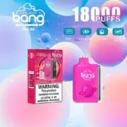 Bang Pulse 18000 18K Puffs 26ml Einweg-E-Zigarette Original – Bild 6
